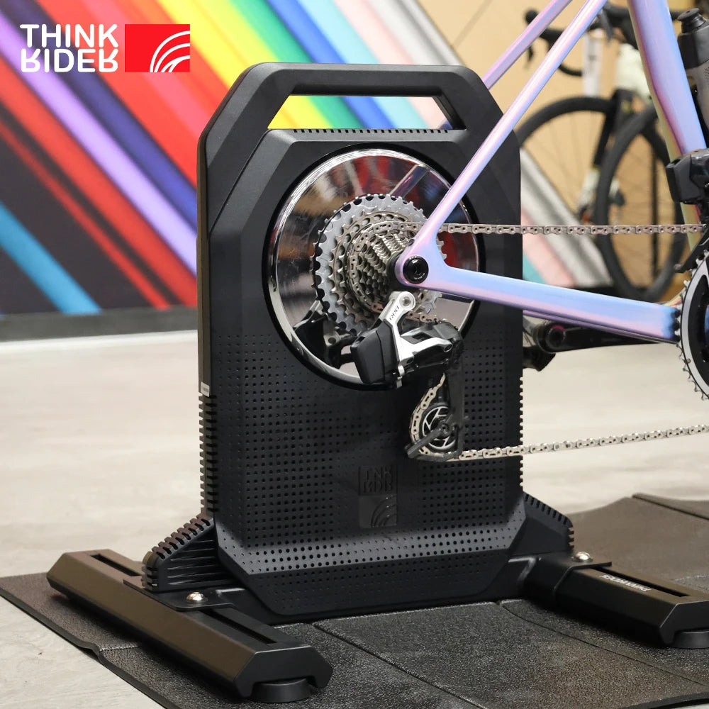 ThinkRider XXPRO Direct Drive Smart Bike Trainer Max 2500W Indoor Training Generate Electricity By Oneself Bicycle Roller