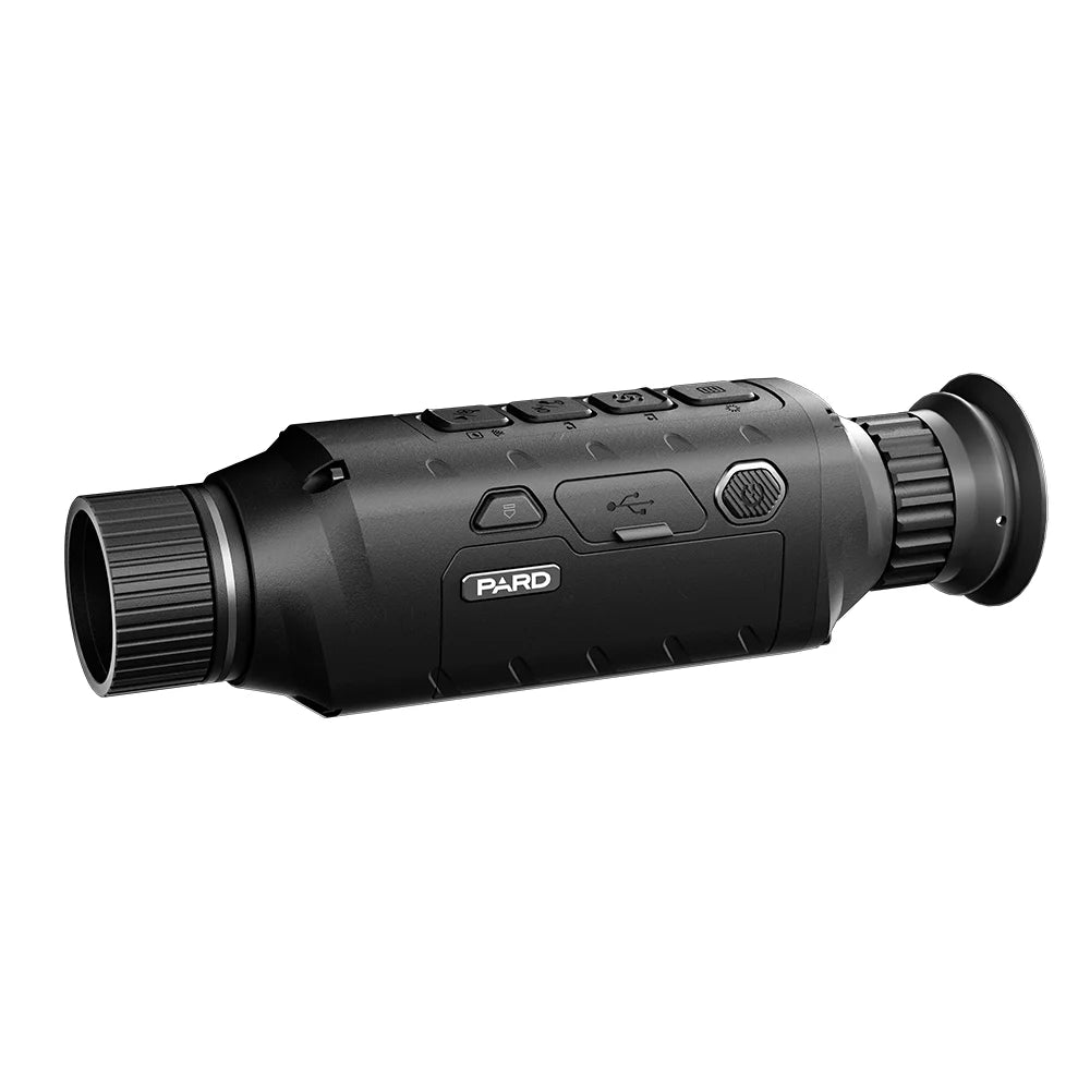 PARD Leopard 256 Thermal Imaging Monocular Waterproof Hunting Digital Camera NETD 25mK 12μm PIP Seneor Resolution 256*192