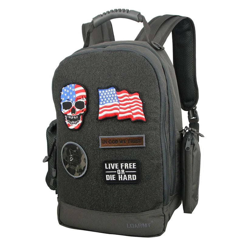 35L Outdoor Tactical Backpack Military Rucksacks Men Waterproof Multi-function Military Tactical Laptop Bag