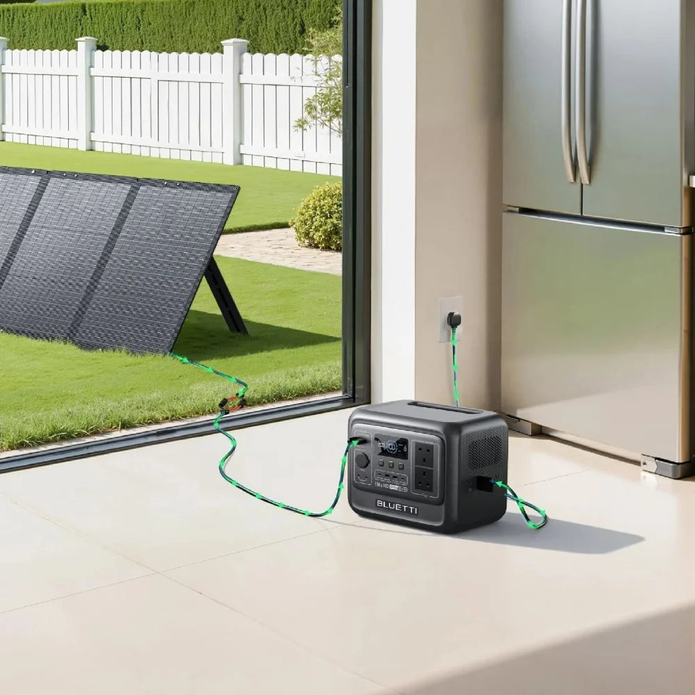 【Brand New】BLUETTI Elite 100 V2 Portable Power Station 1800W 1024Wh with Multiple Outputs for Outdoors & Emergency Use