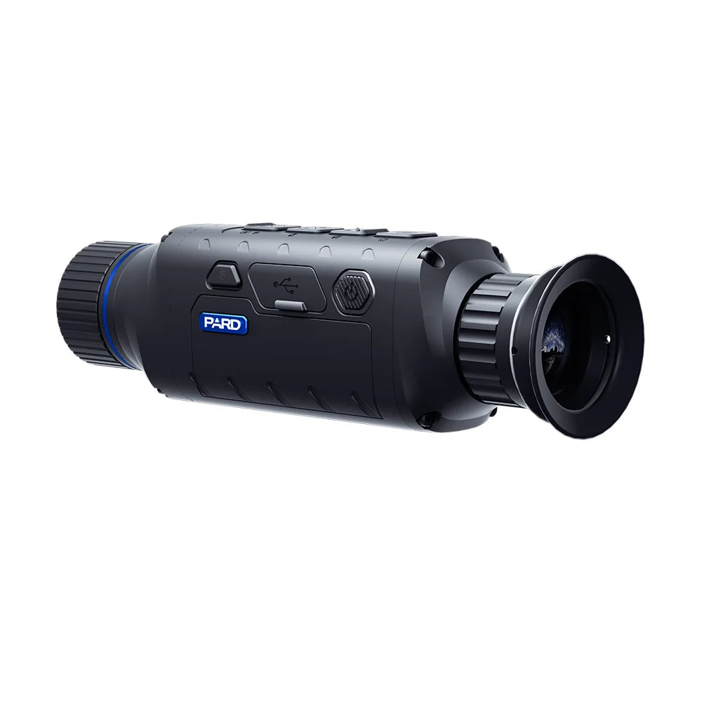 PARD Leopard 256 Thermal Imaging Monocular Waterproof Hunting Digital Camera NETD 25mK 12μm PIP Seneor Resolution 256*192