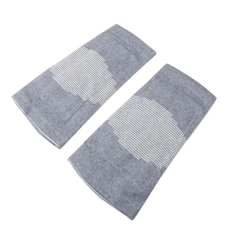 Winter Plush Knee Pad Thermal Knee Braces For Seniors Women Men Elastic Knee Pads Leg Sleeves For Skiing Cycling Camping Running