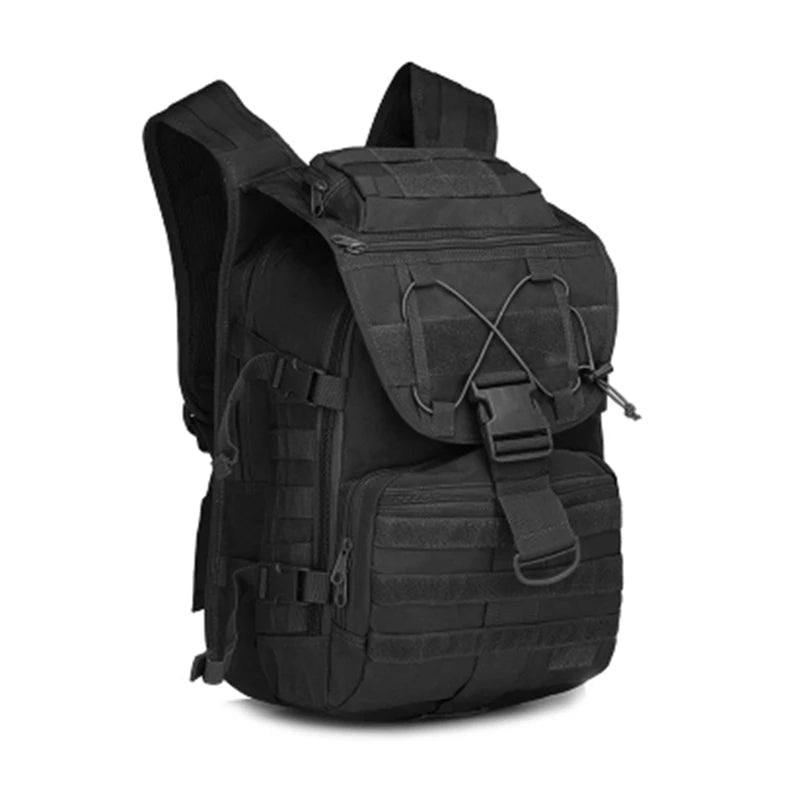 40L Military Tactical Army Backpack Men Outdoor Climbing Hiking Travel Camping Sport Backpack Camouflage Survival Backapck