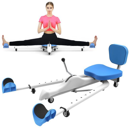 Split Machine - Leg Split Stretching Machine, Splits Trainer Adjustable, Fitness Training Equipment for Ballet Yoga Sports Train