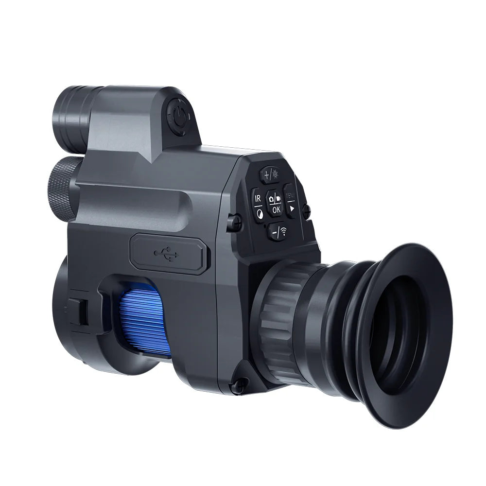 PARD NV007V2 14.5mm Lens 850nm Hunting Monocular Waterproof WiFi 1080P Digital Camera