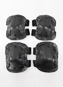 Unisex Camo Tactical KneePad Elbow Pads Knee Protector For Men Women Outdoor Sport Working Hunting Skating Safety Gear Kneecap