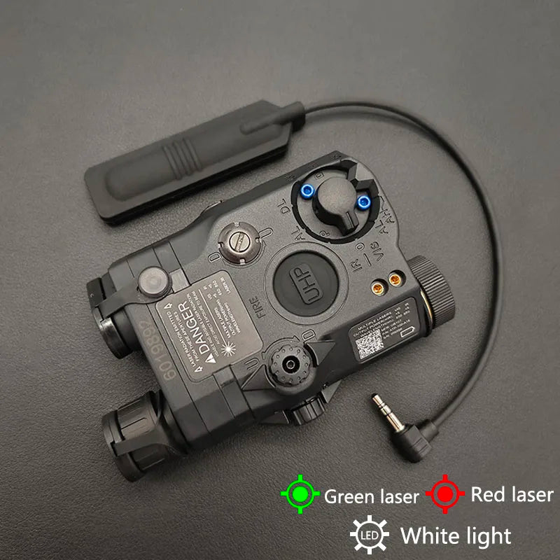 US Warehouse Tactical SF X300 X300U M600C M300 Flashlight Hunting Weapon Scout Light Airsoft Lamp Accessories Fit 20mm Rail