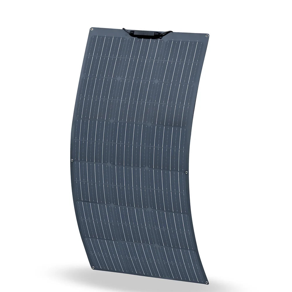 XINPUGUANG 12V 50W Flexible Solar Panel 19.8V 100W Photovoltaic solar panels battery charger for Car Boat home camper balcony