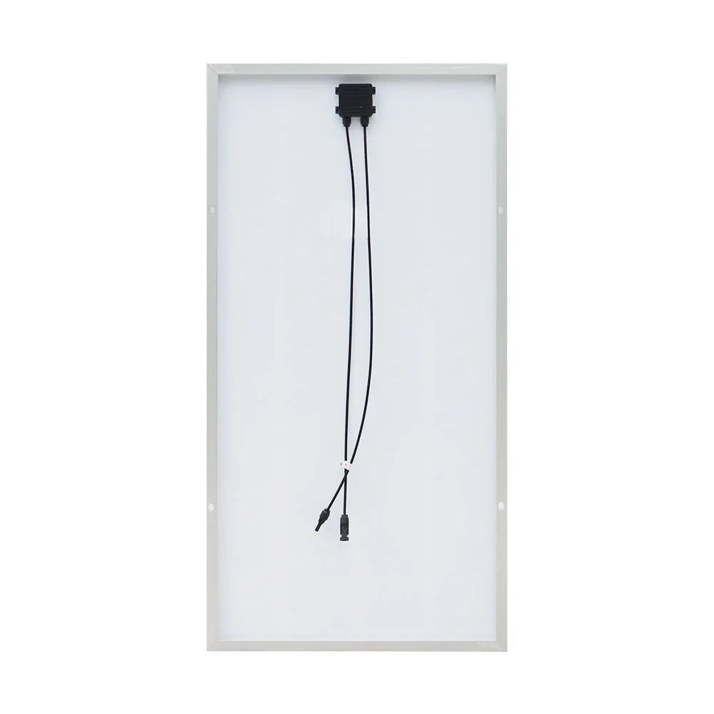 Glass Rigid Solar Panel China 18V 400W 200W  Monocrystalline Silicon Waterproof Solar Panel Charging 12V Camping/Home/RV CE