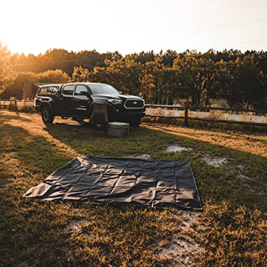 T4 Overland Edition GT401GR Pop-Up Portable Camping Hub Tent Easy Instant Set up in 90 Seconds Alpine Green/Moss 4-Pers