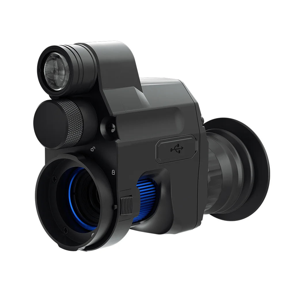 PARD NV007V2 14.5mm Lens 850nm Hunting Monocular Waterproof WiFi 1080P Digital Camera