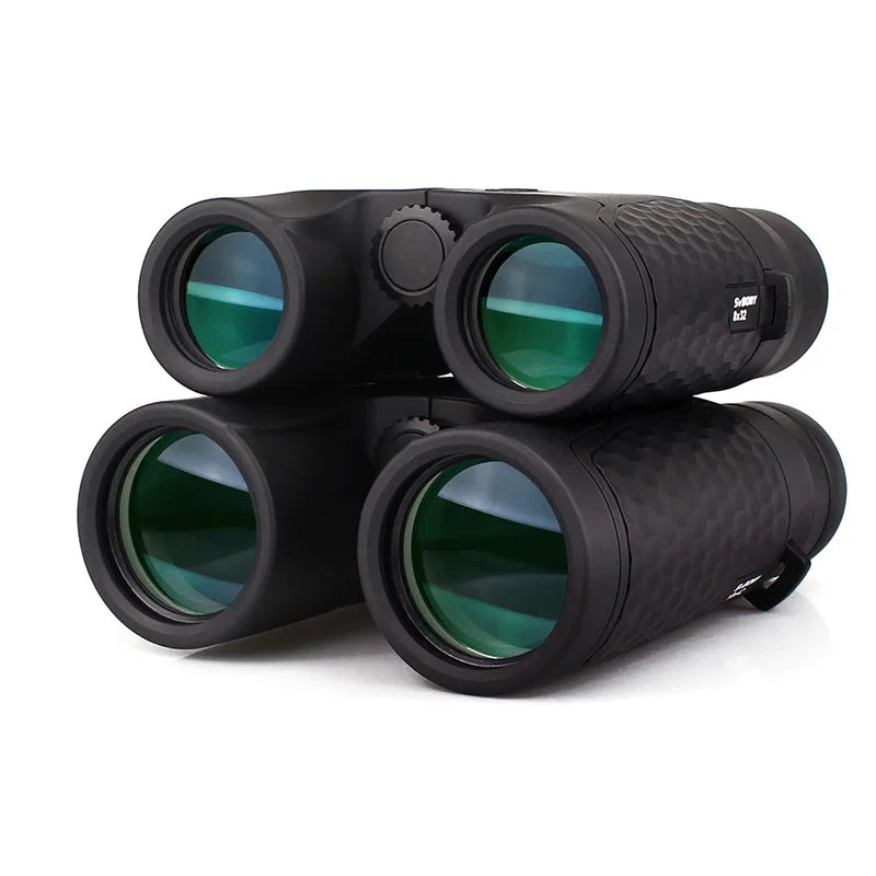 Svbony SV30 8x32/10x42 Fixed Focus Binoculars Powerful  Waterproof Telescope Roof Prism for Camping Hiking Travling Equipment