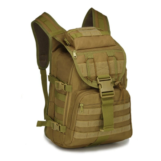 40L Military Tactical Army Backpack Men Outdoor Climbing Hiking Travel Camping Sport Backpack Camouflage Survival Backapck