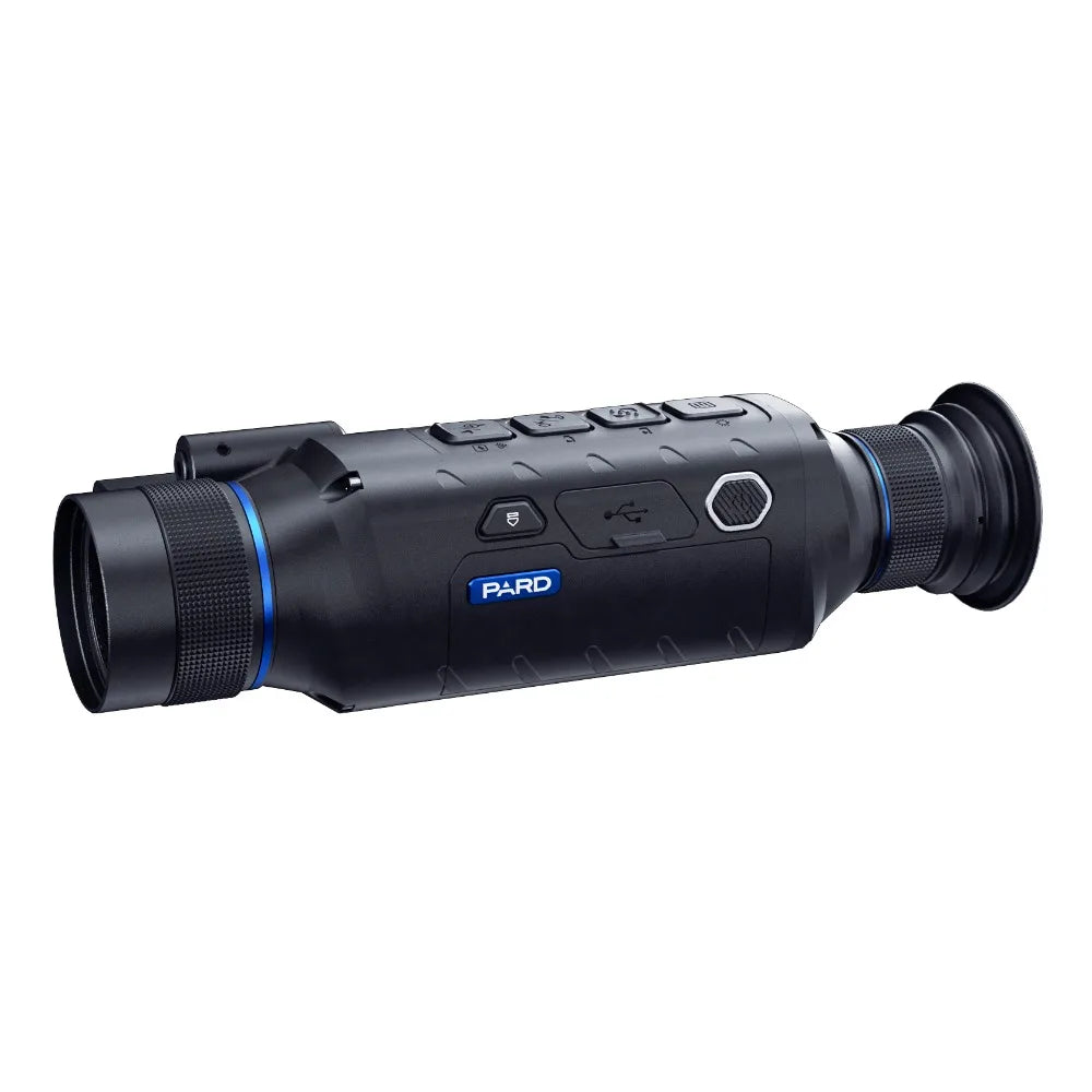 PARD Leopard 480/640 Thermal Imaging Monocular 1000m/1200yds LRF NETD ≤ 20mK WiFi connection For Hunting
