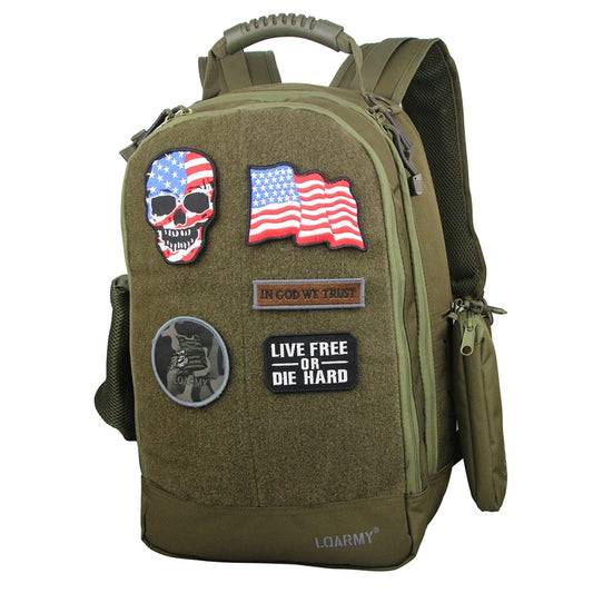35L Outdoor Tactical Backpack Military Rucksacks Men Waterproof Multi-function Military Tactical Laptop Bag