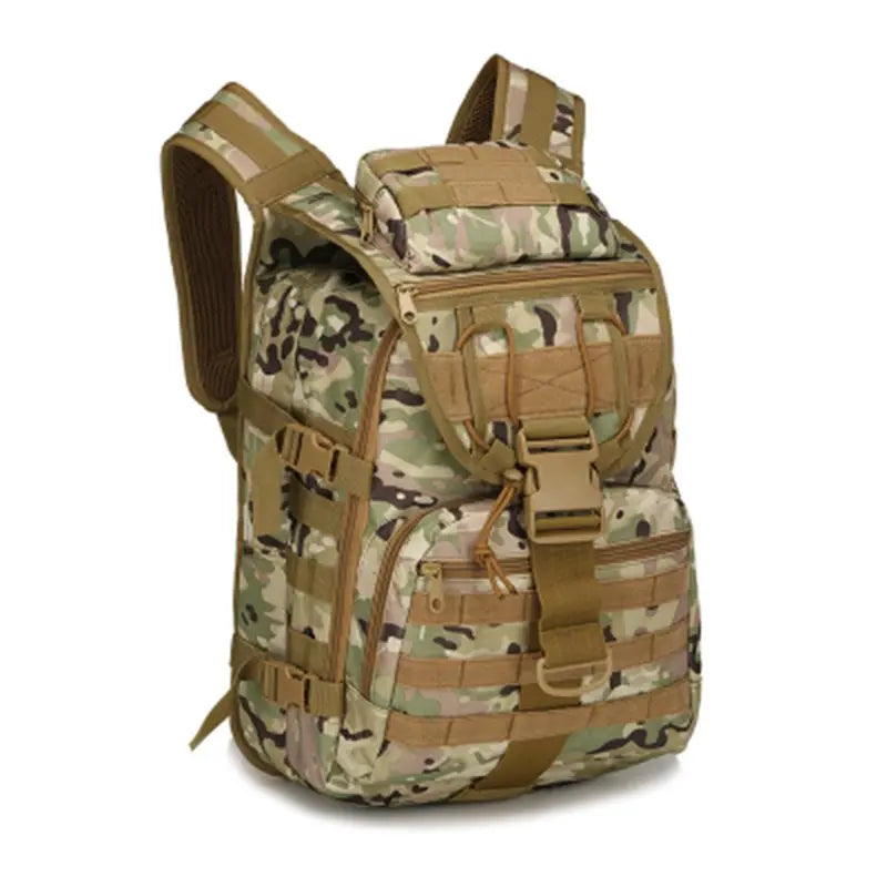 40L Military Tactical Army Backpack Men Outdoor Climbing Hiking Travel Camping Sport Backpack Camouflage Survival Backapck