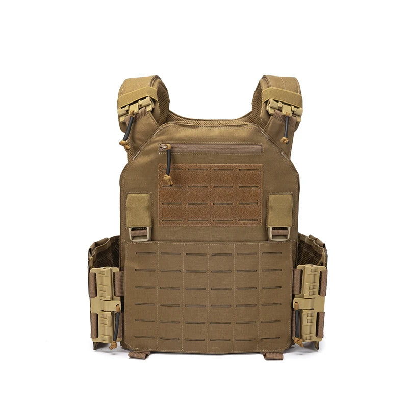 VT05 EMERSONGEARS 1000D Nylon Fabric full protect quick release laser cutting Tactical vest