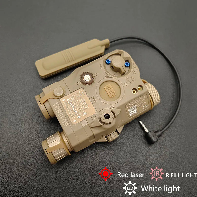 US Warehouse Tactical SF X300 X300U M600C M300 Flashlight Hunting Weapon Scout Light Airsoft Lamp Accessories Fit 20mm Rail