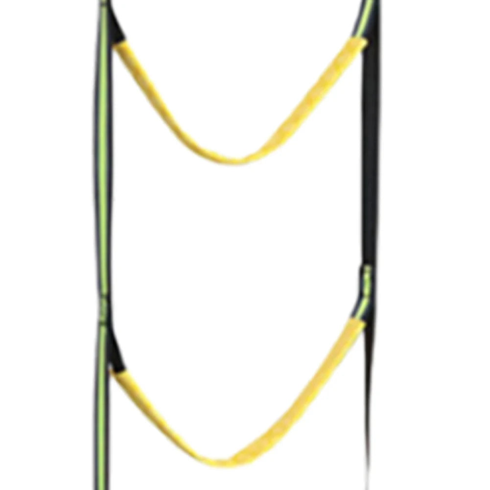 5 Step Launching Ladder Boat Folding Ladder Boat Rope Ladder Portable Yacht Boat Side Hanging Ladder Boat Accessories