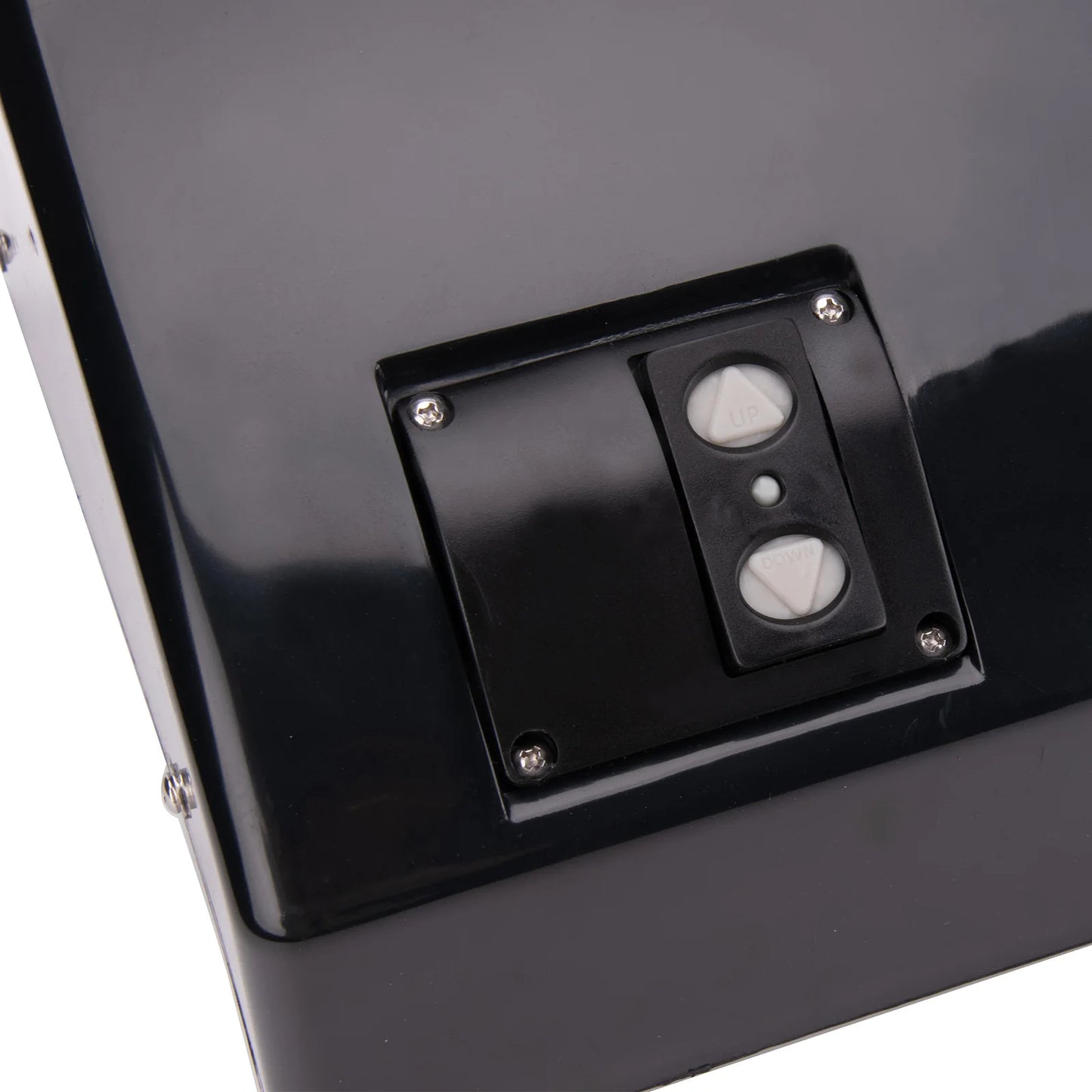 Electric Anchor Winch Saltwater Pontoon Boat Anchor Winch Wireless Remote Control Kit 25 LBS