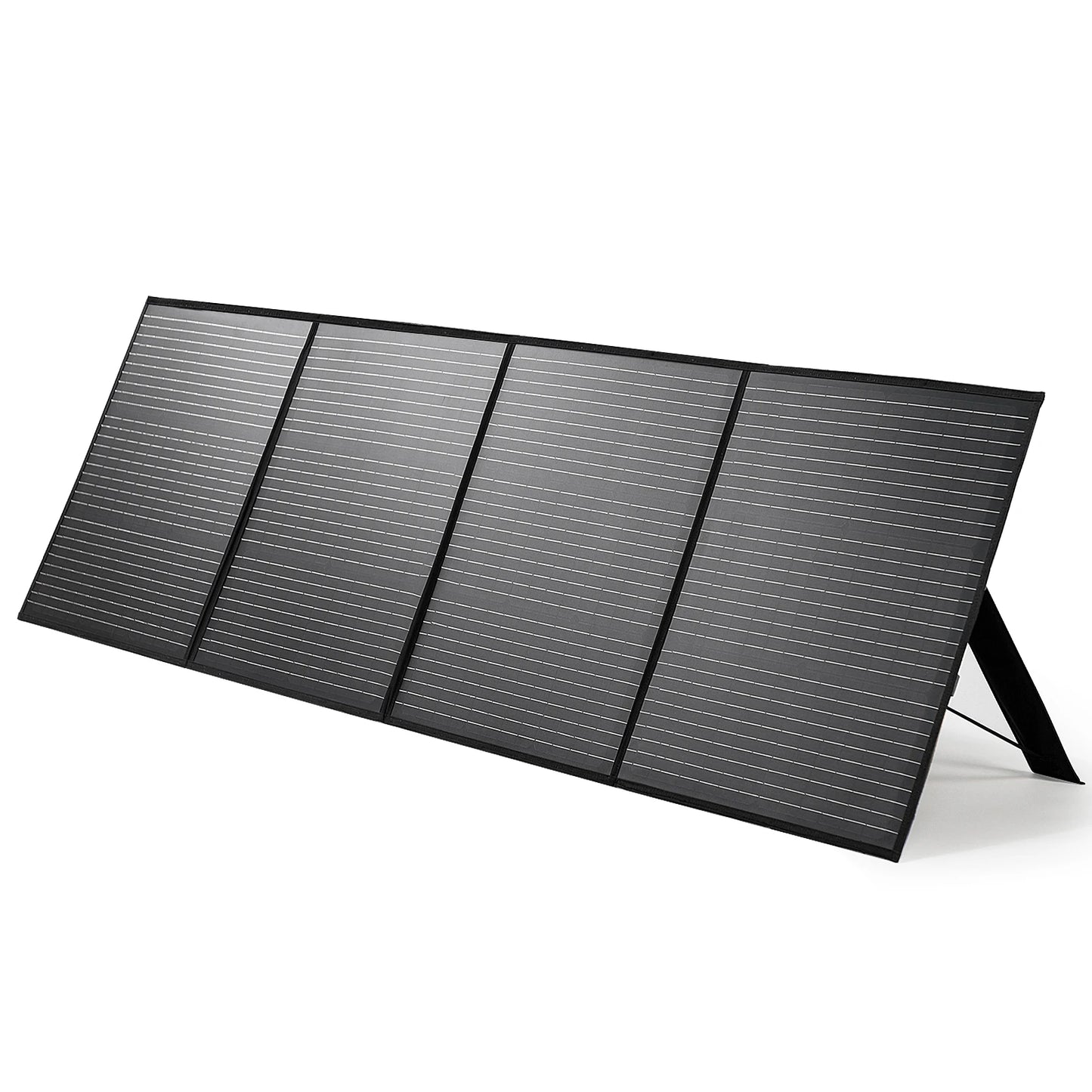 MHPOWOS Power Backup 110W/220W Portable Solar Panel 20V Foldable Solar Charger for Camping Fishing Outdoor RV Powerstation