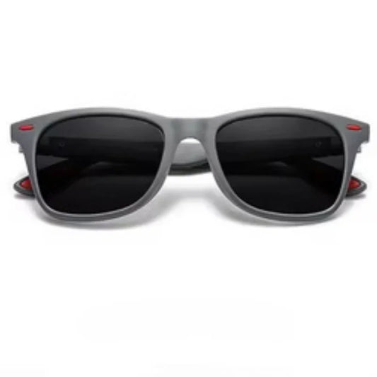 Fashion Polarization Brand Design Sunglasses Men Women Driving Fishing Square Frame Sun Glasses Male Goggle Gafas De Sol UV400