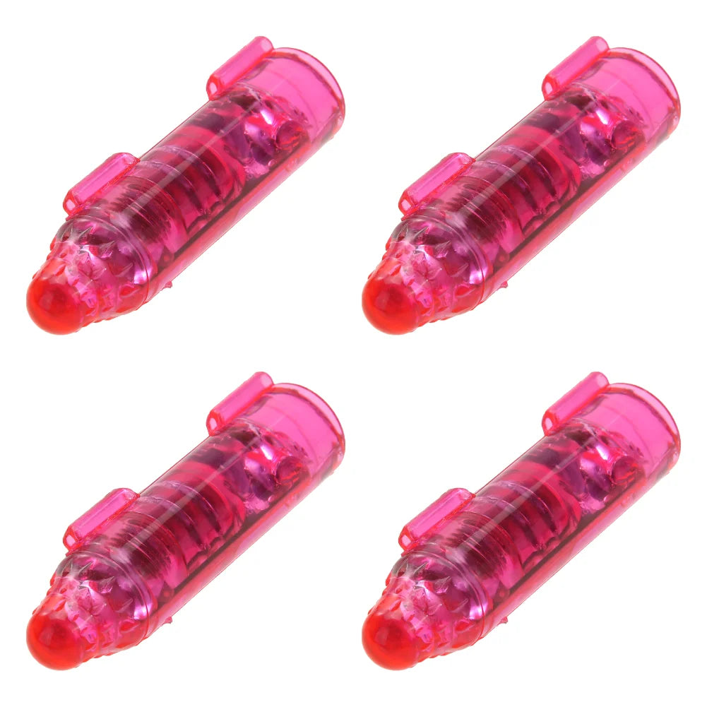 1-10PCS Underwater Mini Fish Attraction Indicator Lure LED Flashing Light Bait Fishing Tools Deep Drop Light Squid Bait Hard Lur