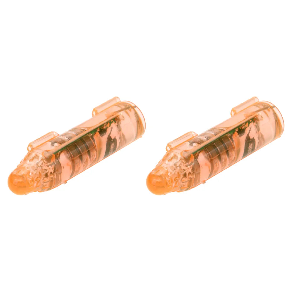 1-10PCS Underwater Mini Fish Attraction Indicator Lure LED Flashing Light Bait Fishing Tools Deep Drop Light Squid Bait Hard Lur