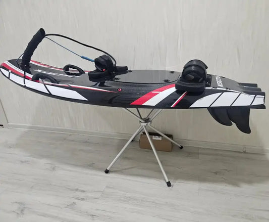 Ships from US Jet Surfboard Carbon Fiber Surfboard Gas-Powered Surfboard with 109cc Engine Powered Surfboard