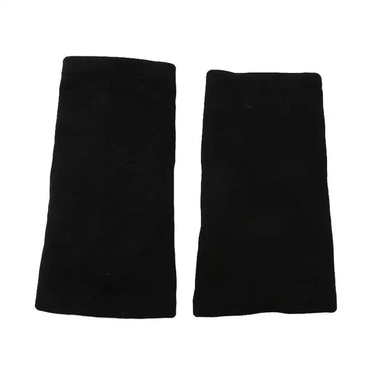 Winter Plush Knee Pad Thermal Knee Braces For Seniors Women Men Elastic Knee Pads Leg Sleeves For Skiing Cycling Camping Running