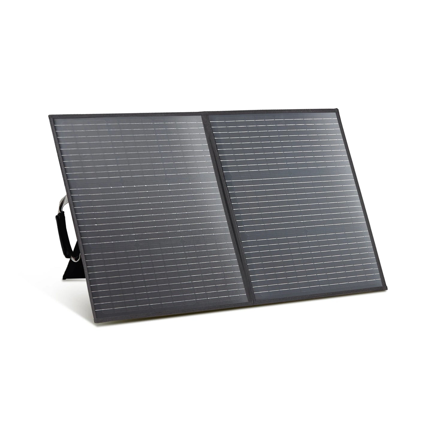 MHPOWOS Power Backup 110W/220W Portable Solar Panel 20V Foldable Solar Charger for Camping Fishing Outdoor RV Powerstation
