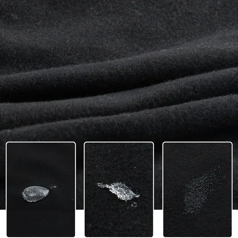 Winter Warm Balaclava Hat Breathable Cycling Cap Outdoor Sport Full Face Cover Scarf Motorcycle Bike Helmet Liner  gorras hombre